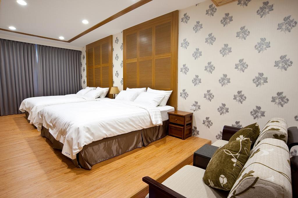 Flower Style B&B Дунган Екстериор снимка